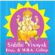 Siddhi Vinayak College of Science & Higher Education College Logo