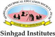 SINHGAD INSTITUTE OF MANAGEMENT Logo
