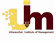 UTTARANCHAL INSTITUTE OF MANAGEMENT Logo