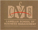 CAMELLIA SCHOOL OF BUSINESS MANAGEMENT Logo