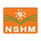 NSHM BUSINESS SCHOOL Logo