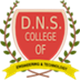 D.N.S. College of Engg. & Tech Logo