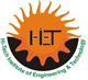 Hi-Tech Institute of Engineering Logo