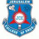 Jerusalem College Of Engineering Logo