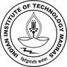 Indian Institute Of  Technology (IIT), Chennai Logo