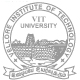 Vellore Institute of Technology - VIT University Logo
