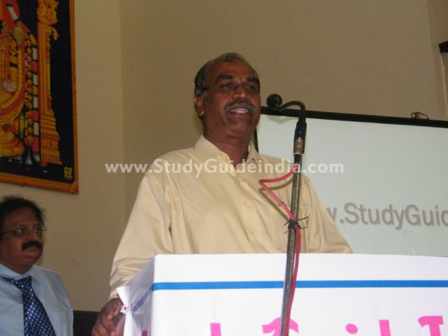 Study Guide Education Expo at Puducherry