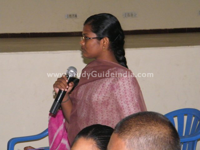 Study Guide Education Expo at Puducherry