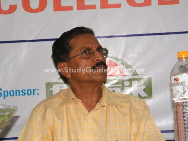 Study Guide Education Expo at Puducherry