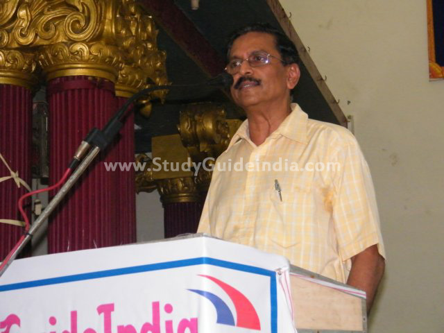 Study Guide Education Expo at Puducherry