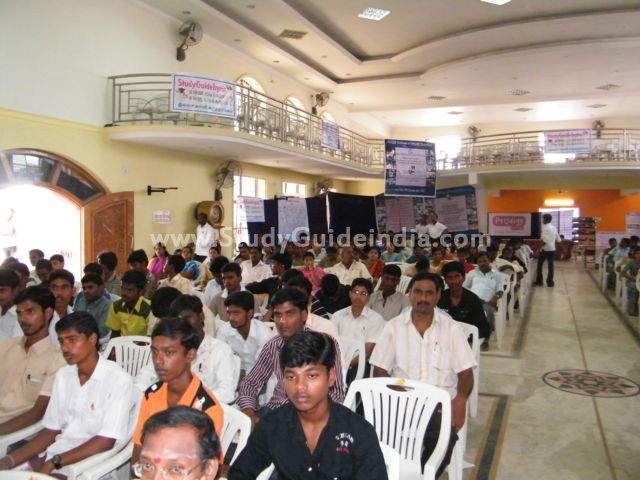 Study Guide Education Expo at Villupuram