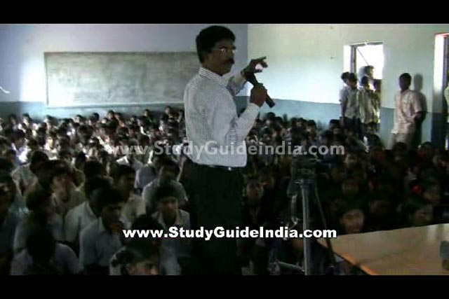 Free Career Guidance Event at Pudurnadu, Tamilnadu