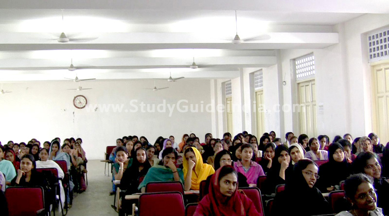 JBAS(S.I.E.T) College for Women - Seminar