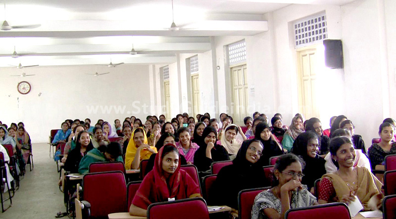 JBAS(S.I.E.T) College for Women - Seminar