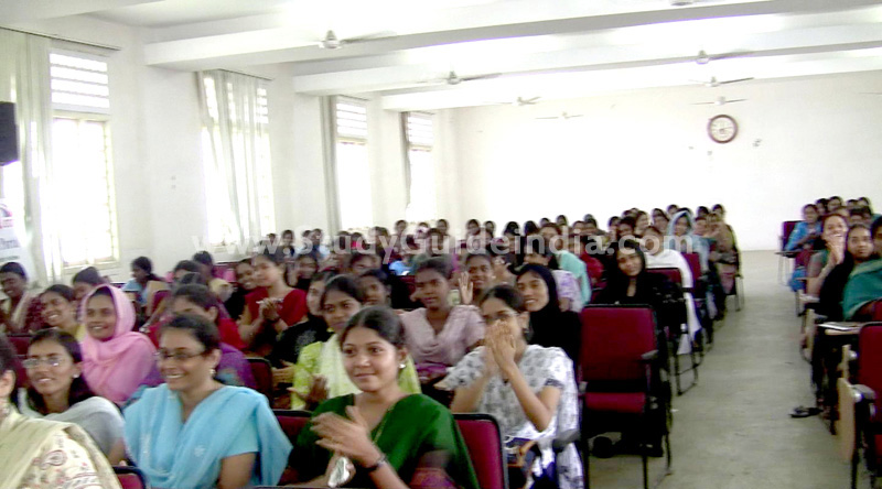 JBAS(S.I.E.T) College for Women - Seminar