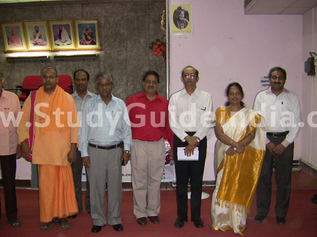 Ramakrishna Mission Vivekananda College - Seminar