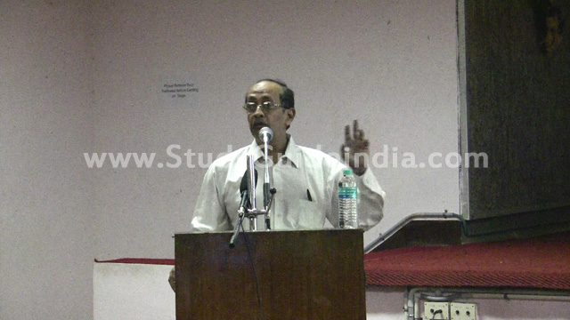 Ramakrishna Mission Vivekananda College - Seminar