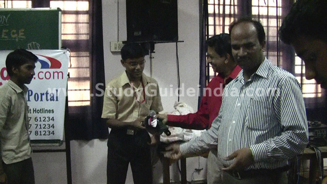 Ramakrishna Mission Vivekananda College - Seminar