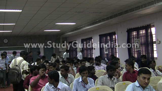 Ramakrishna Mission Vivekananda College - Seminar
