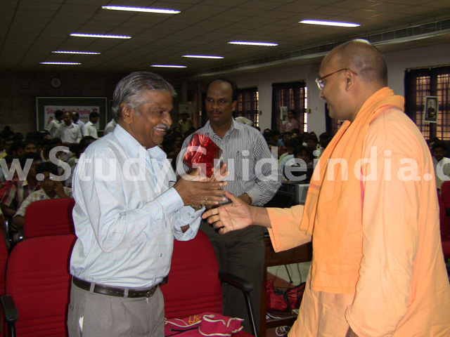 Ramakrishna Mission Vivekananda College - Seminar