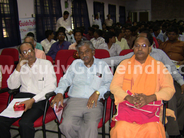 Ramakrishna Mission Vivekananda College - Seminar