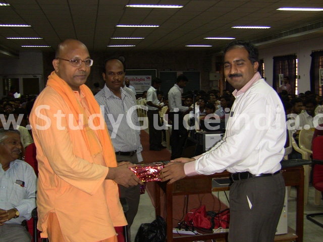 Ramakrishna Mission Vivekananda College - Seminar