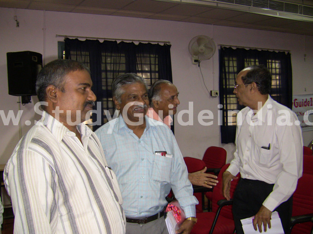 Ramakrishna Mission Vivekananda College - Seminar