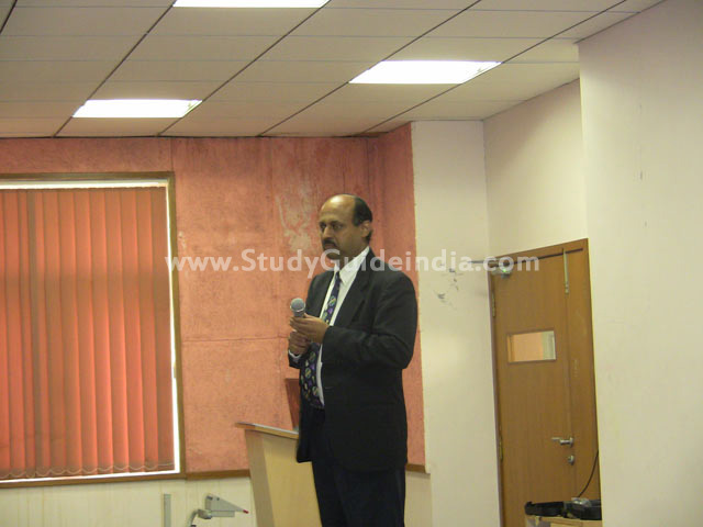 International seminar Sri Ramachandhra Medical college