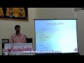 Multiple Intelligence & Careers Part 2 - Mr. Sathya Narayan 